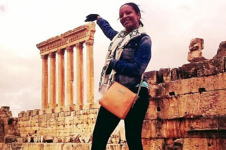 Private Full-Day Tour to Baalbek, Anjar and Ksara from Beirut