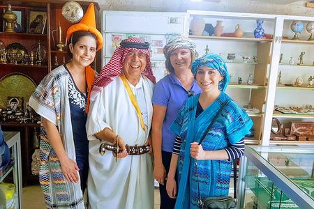 Private Full-Day Tour to Jeita Grotto, Baalbek and Ksara from Beirut