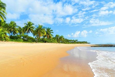 South of Bahia Tour - Private Multi Day Tour