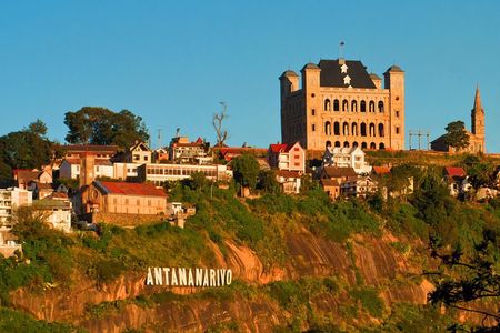 RN7 Road Trip - Private Multi Day Madagascar Tour