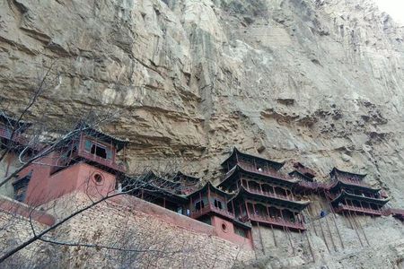 2-Day Private Tour: Datong Highlights