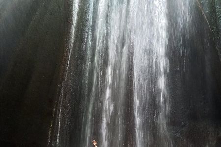 Ubud Hidden Waterfalls Private Day trip