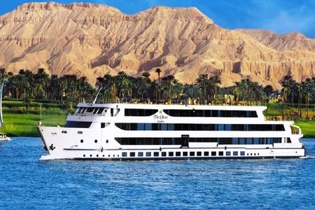 3 nights Nile Cruise from Luxor and private temples visits