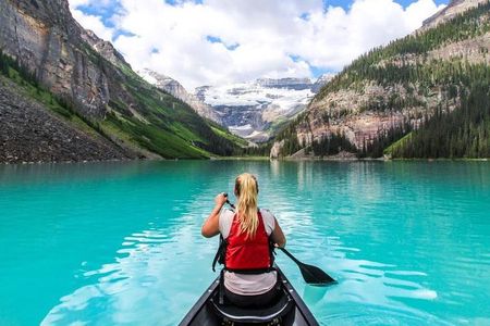 3 Day Rocky Mountains Columbia Icefields Banff and Yoho