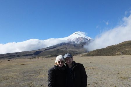 All of Ecuador mainland in 10 days mountains, jungle and lowland 