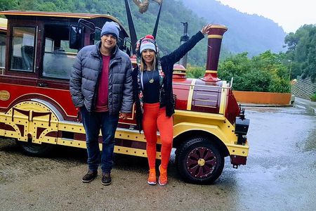 Half-Day Private Trip to Jeita Grotto and Harissa 