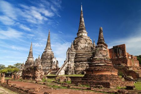 Private tour : A day in a life to visit Ayutthaya with authentic local lunch