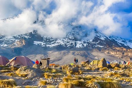 6-Day Kilimanjaro Umbwe Route–Steep,Adventurous, Challenging Path