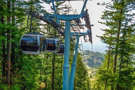 Murree & Galiyat in a Glimpse