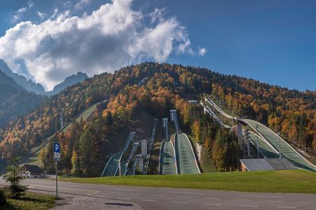 Soča River Valley, Kranjska Gora & Lake Jasna Day Tour