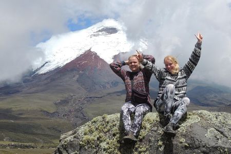 Cotopaxi Volcano and Colonial Hacienda Day Trip