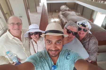 Cairo Three Day Tours VIP Package