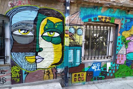 A full Private Tour of Valparaiso from Santiago 