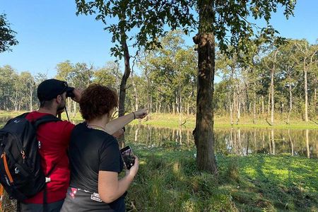 1 Night 2 Days Chitwan Jungle Safari Tour from Kathmandu