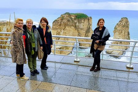 Exploring Beirut: A Half-Day Private Tour of Lebanon's Capital
