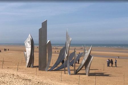 British & American D-Day Experience from Bayeux