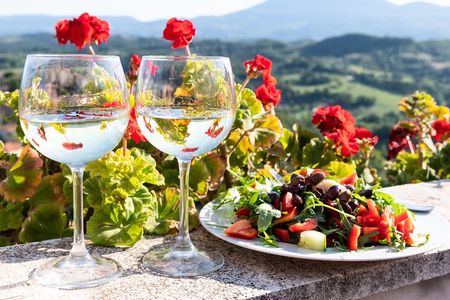 Retsina Wine - Create your private Athens Wine Tour