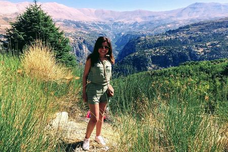 Full-Day Private Tour to Qadisha Valley, Cedars and Baalbek