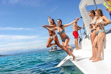Private Sailing Day Cruise 1H40Min onboard Catamaran