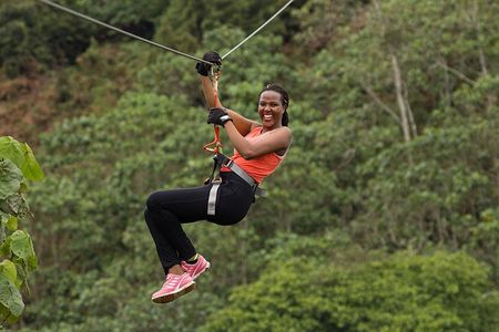 Ngong Hills: Hike & Zipline Adventure Day Tour