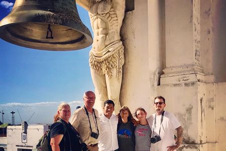 Leon City Walking Private Tour 