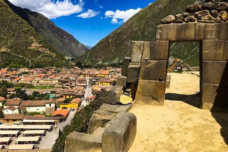 Excursion to Sacred Valley Full Day & Buffet Lunch |Group Tour|