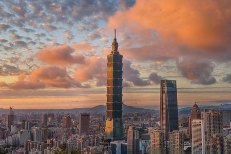 Private Custom Taipei Airport Layover Tour