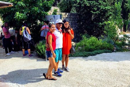 Discover Lebanon: Jeita Grotto & Byblos Half-Day Tour