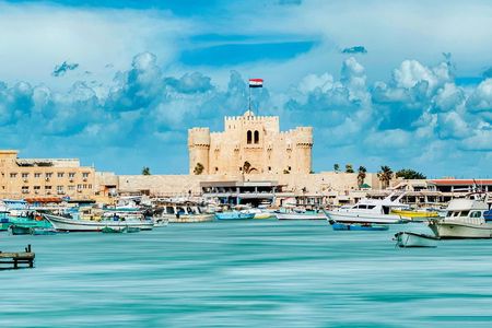 Experience Alexandria A Journey Through Egypt's Coastal Gem