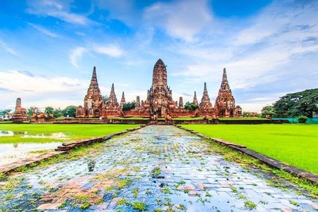 6 Days Experience Thailand from Bangkok to Chiang Mai Small Group