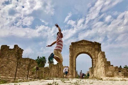 Discovering Tyre: A Half-Day Tour with English-Speaking Driver
