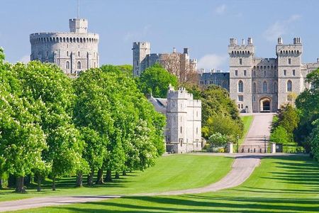 Day Tour Windsor Castle & Oxford by Private Car 
