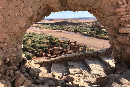 Ait Benhaddou Full-Day Trip From Marrakesh