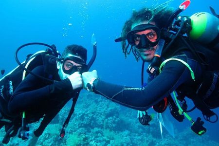 PADI Open Water Diver Course