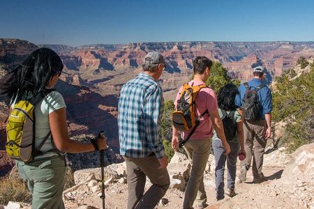 Hermits Rest Hike and Sunset Tour