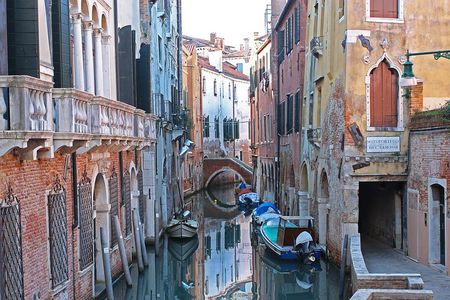 Tour of The Real Hidden Venice