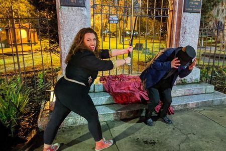 True Crime Pub Crawl