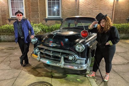 True Crime Pub Crawl