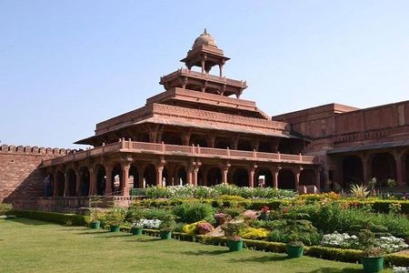INDIA POPULAR TOUR ( Delhi - Agra - Jaipur - Delhi ) 