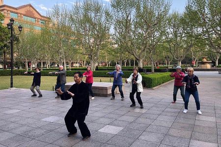 Full-Day Private Tour of Shanghai with Hotel Pick Up