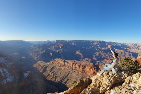 2 Day Grand Canyon, Bryce, Zion, Horseshoe Bend, Antelope Tour