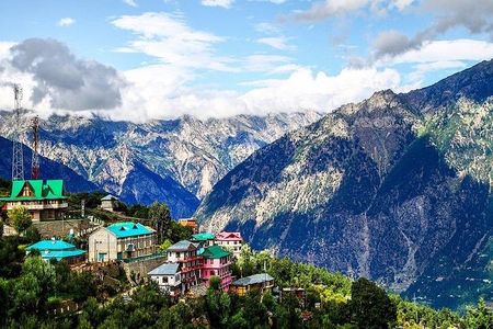 Private 4 Days Kullu Manali Tour Package From Chandigarh 