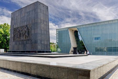 Jewish Legacy in Warsaw. Private Tour with the best local specialist.