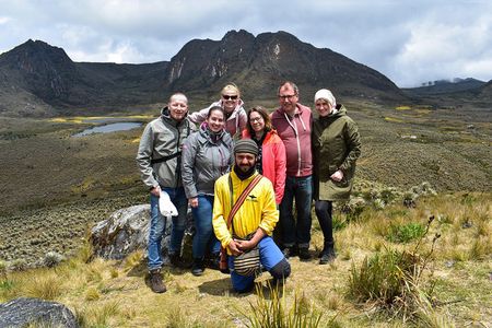 Sumapaz Páramo Private Hike Tour