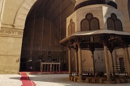 Old Islamic and Coptic Full Day Tour