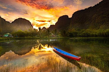  One Day Makassar Country Side / min 2 pax