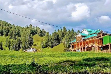 KASHMIR TOUR (7 Nights /8 Days)