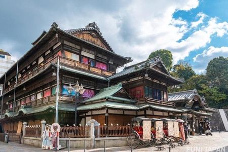 Matsuyama Full-Day Private Trip with Government-Licensed Guide