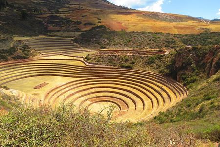 5-Day ||All Included|| Excursion to Cusco, MachuPichu & Maras Moray