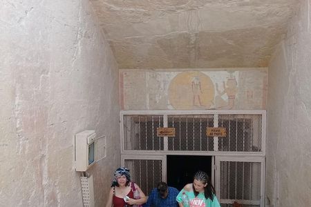 Luxor private full day tour 3-7 pax